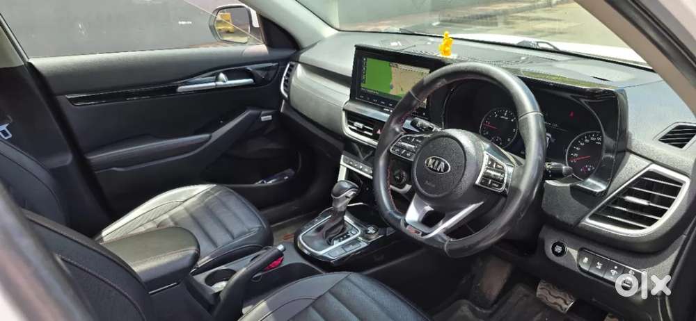 Kia Seltos 1.5 Gtx+ Diesel At, 2020, Diesel