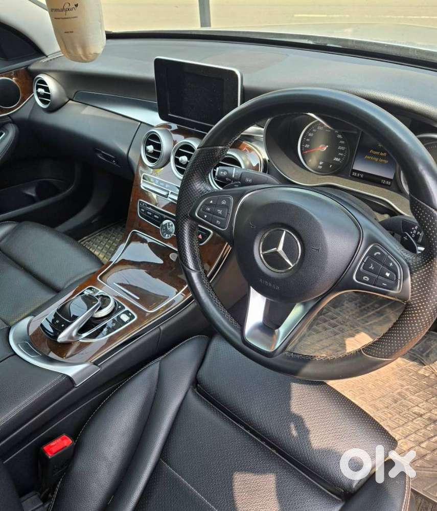 Mercedes-benz C-class C 220d, 2015, Diesel
