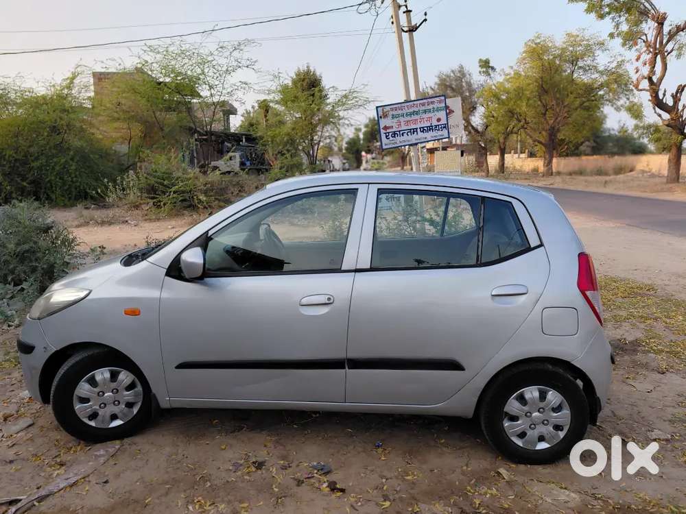Hyundai I10 2009 Petrol 110000 Km Drive