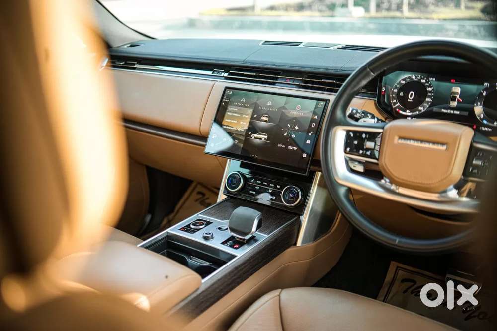 Land Rover Range, 2023, Petrol