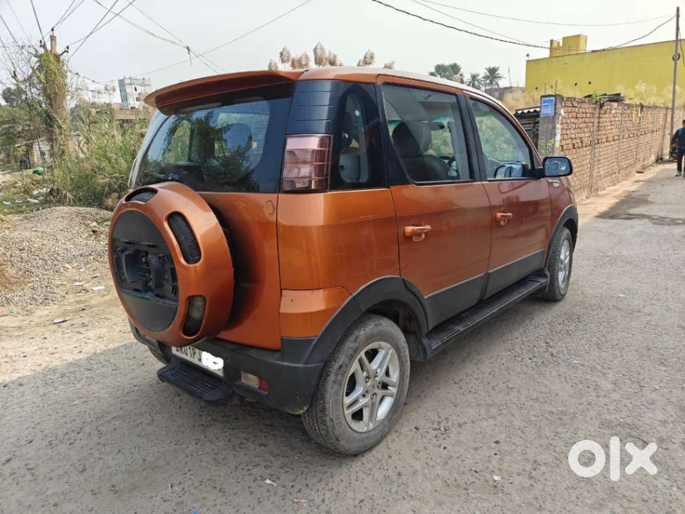 Mahindra Nuvosport N8 Amt, 2018, Diesel