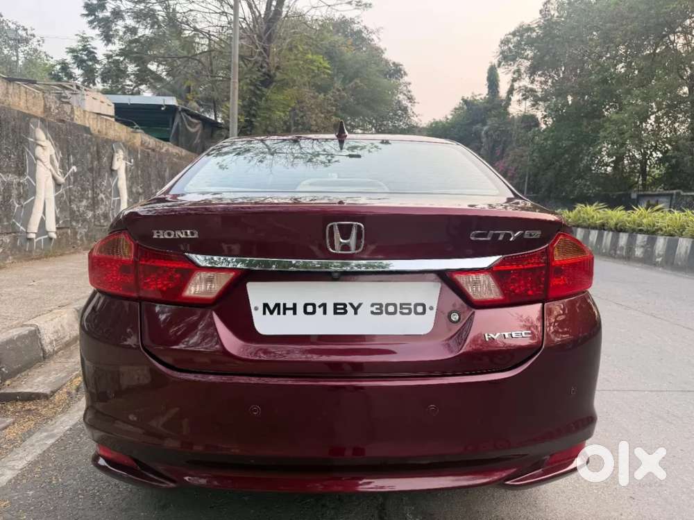 Honda City 1.5 V Mt, 2015, Petrol
