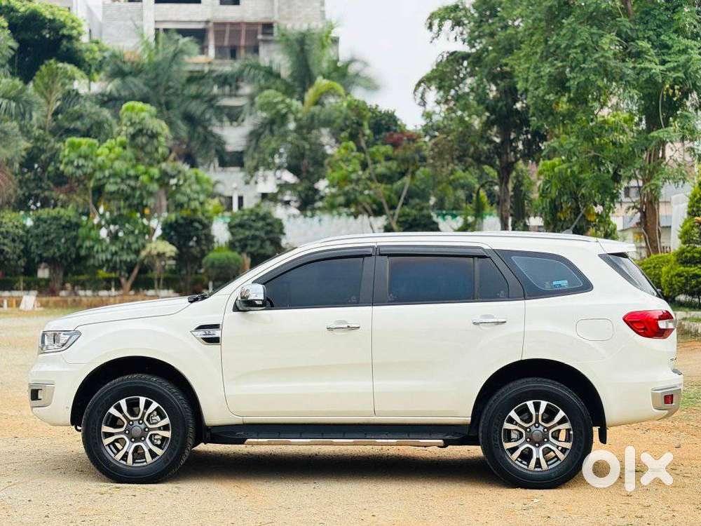 Ford Endeavour 3.2 Titanium Plus 4x4 At, 2019, Diesel