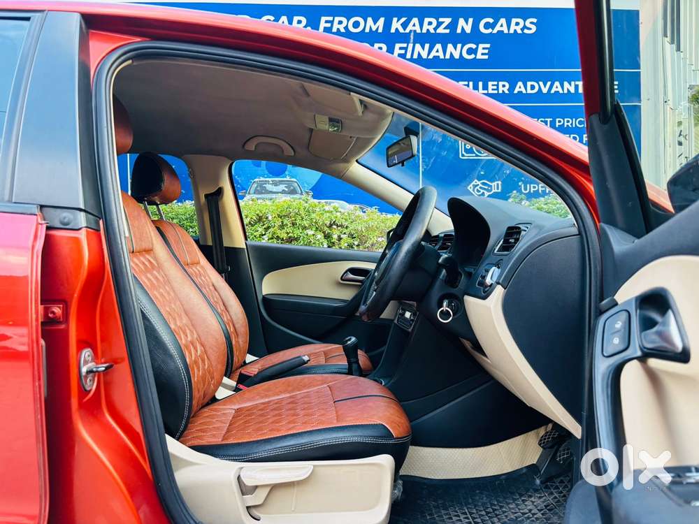 Volkswagen Polo 1.5 Tdi Highline, 2015, Diesel