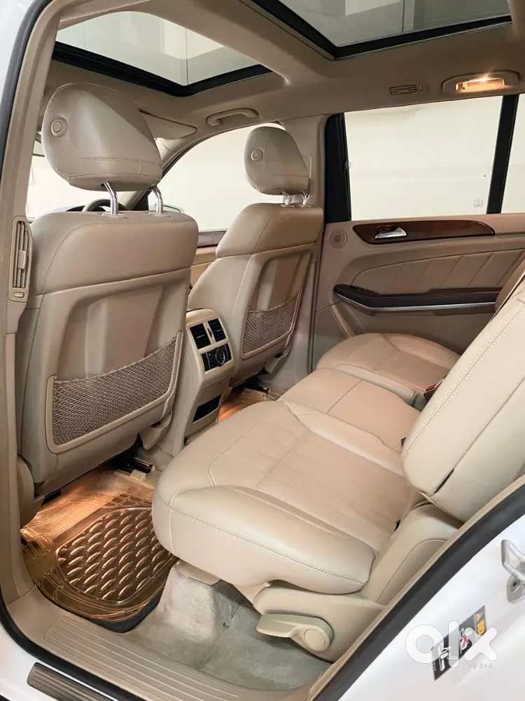 Mercedes-benz Gle 2015 Diesel 61000 Km Driven