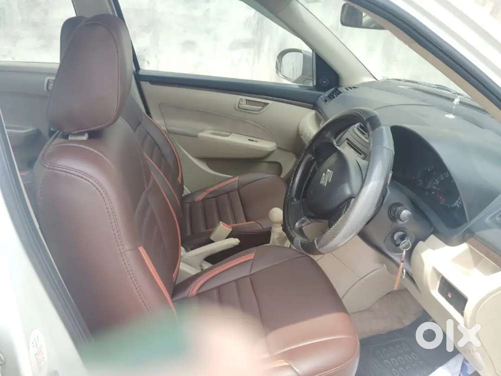 Maruti Suzuki Dzire 2017