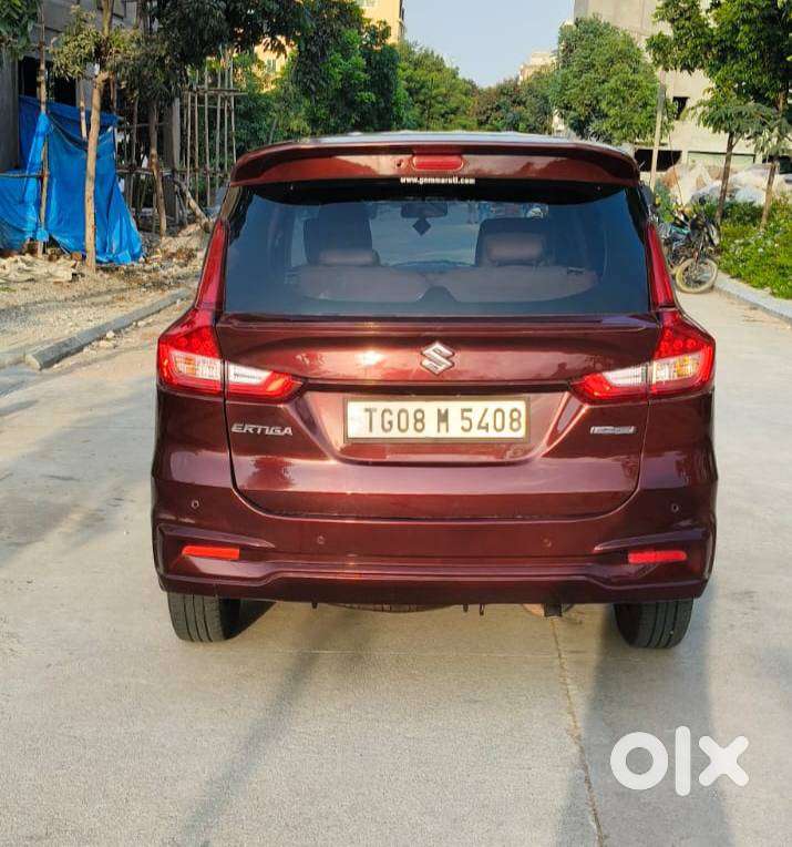 Maruti Suzuki Ertiga 1.5 Vxi, 2024, Petrol