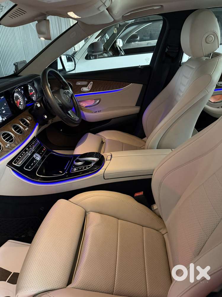 Mercedes-benz E-class E 220 D, 2018, Diesel