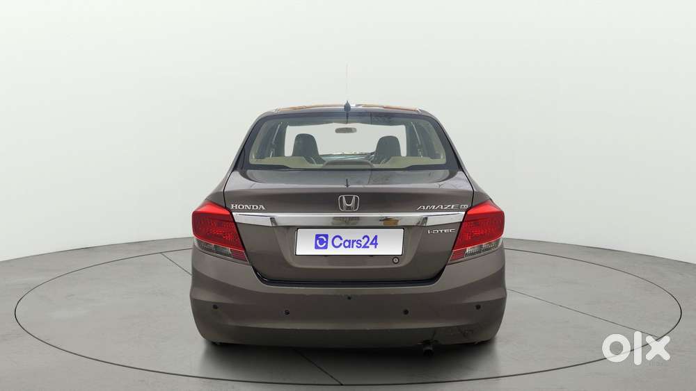 Honda Amaze 2013-2016 Sx I-dtec, 2014, Diesel
