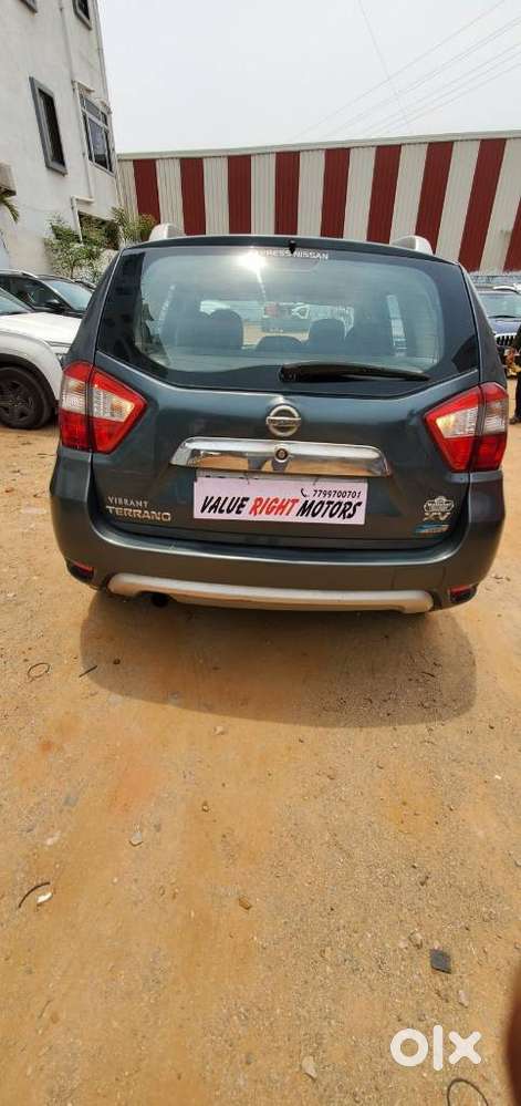 Nissan Terrano Xv D Thp Premium 110 Ps, 2014, Diesel