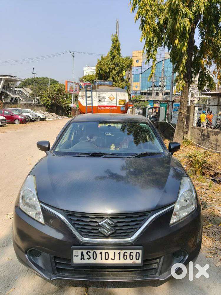 Maruti Suzuki Baleno, 2017, Petrol