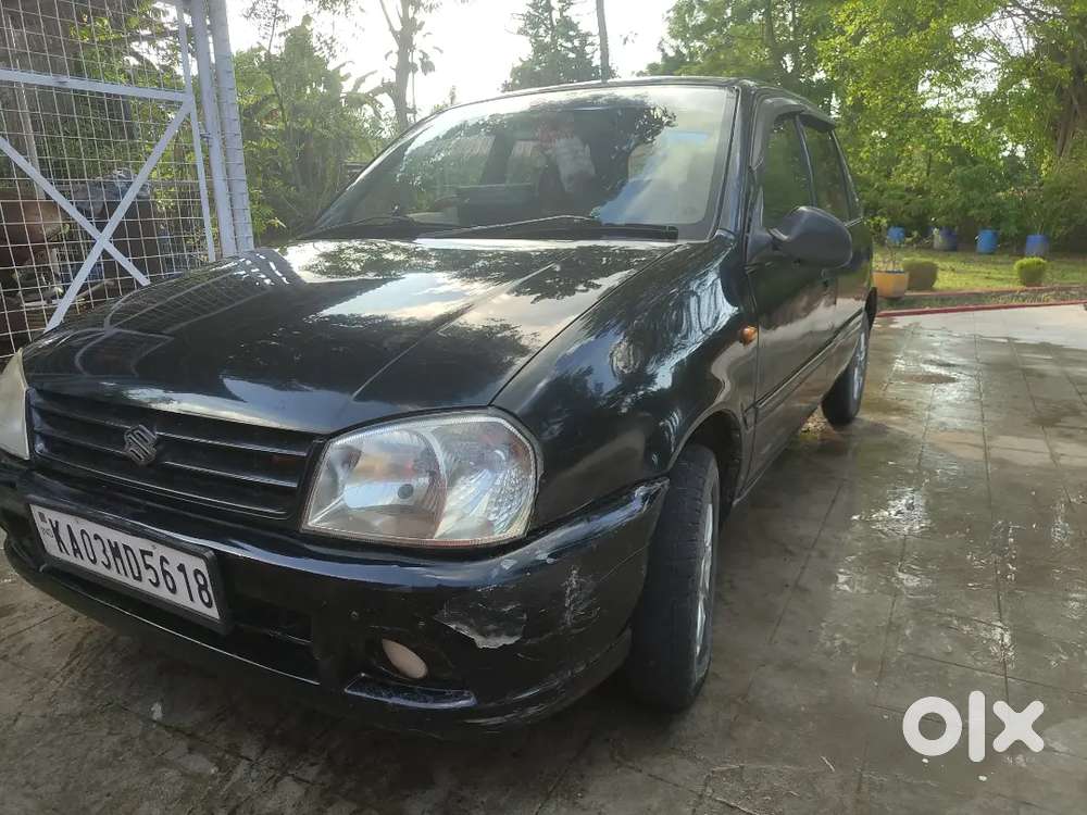 Modified Zen  Engine Perfect  Alloy Wheels  Best For Mountains