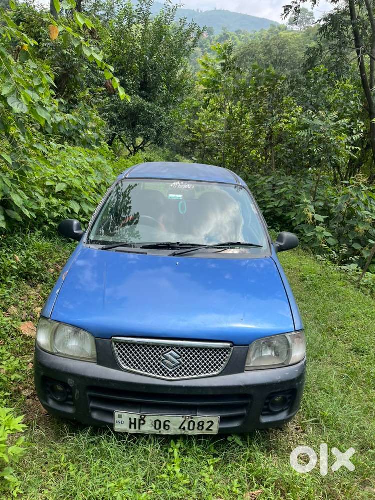 Maruti Suzuki Alto 2007 Km Driven