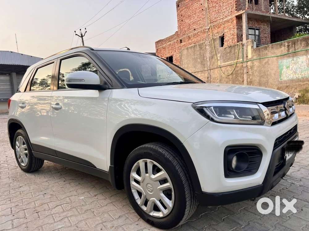 Maruti Suzuki Vitara Brezza 1.5 Vxi, 2022, Petrol