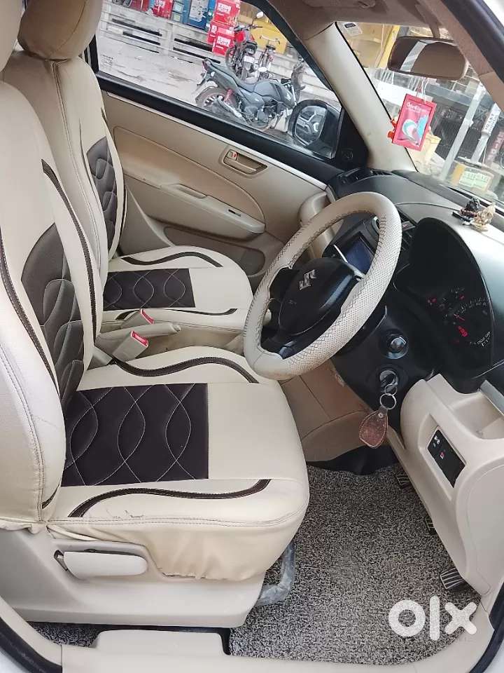 Maruti Suzuki Dzire 1.2 Vxi, 2022, Petrol