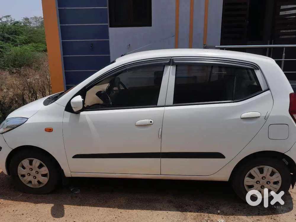 Hyundai I10 2009 Petrol Well Maintained