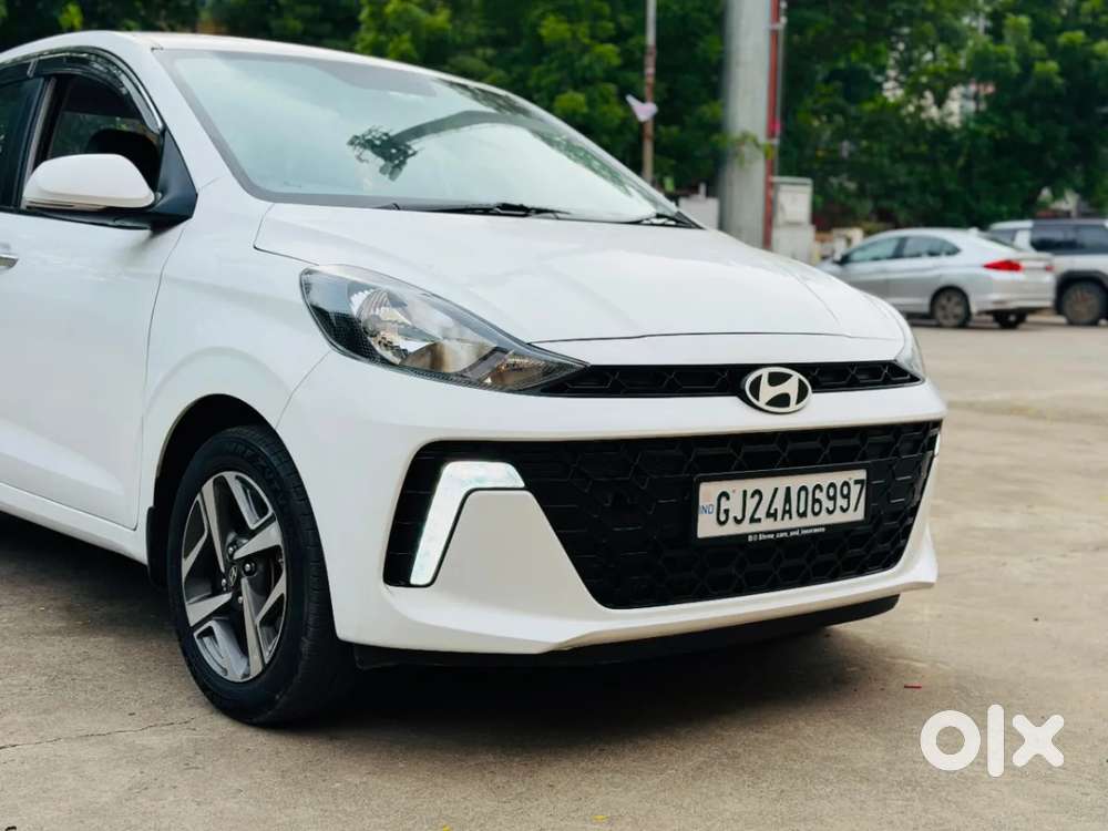 Hyundai Aura 1.2 Sx Cng, 2023, Cng & Hybrids