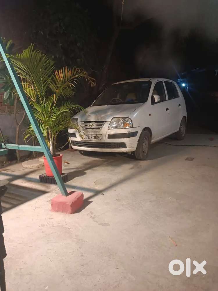 Hyundai Santro Xing 13 Cng & Hybrids 103000 Km Driven