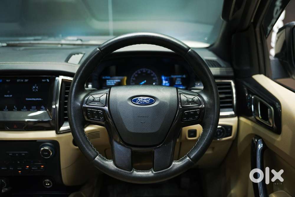 Ford Endeavour 3.2 Titanium At 4x4, 2020, Diesel