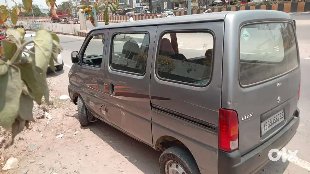 Maruti Suzuki Eeco 2021 Cng & Hybrids 86000 Km Driven