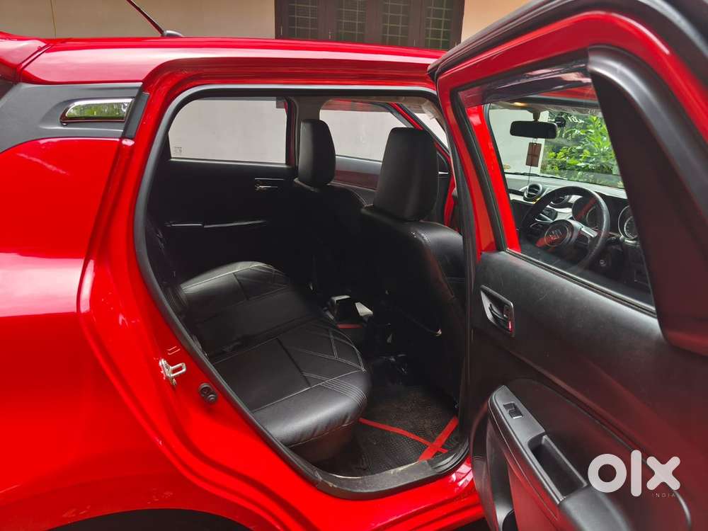 Swift Maruti Suzuki 2021