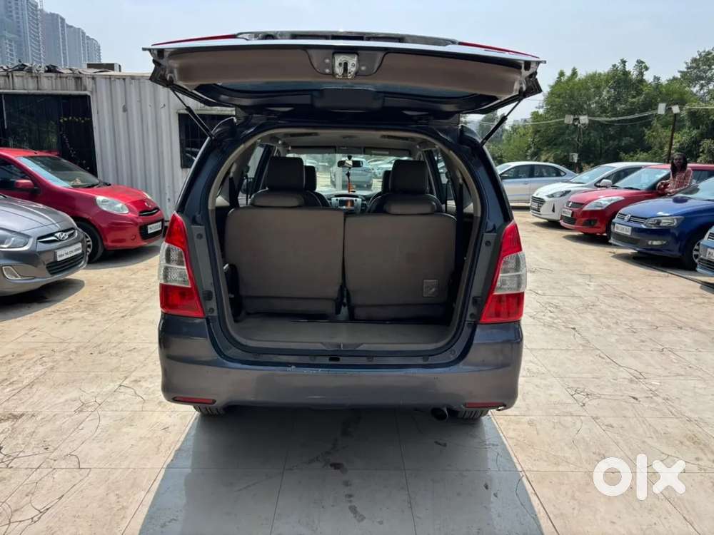 Toyota Innova, 2015, Diesel