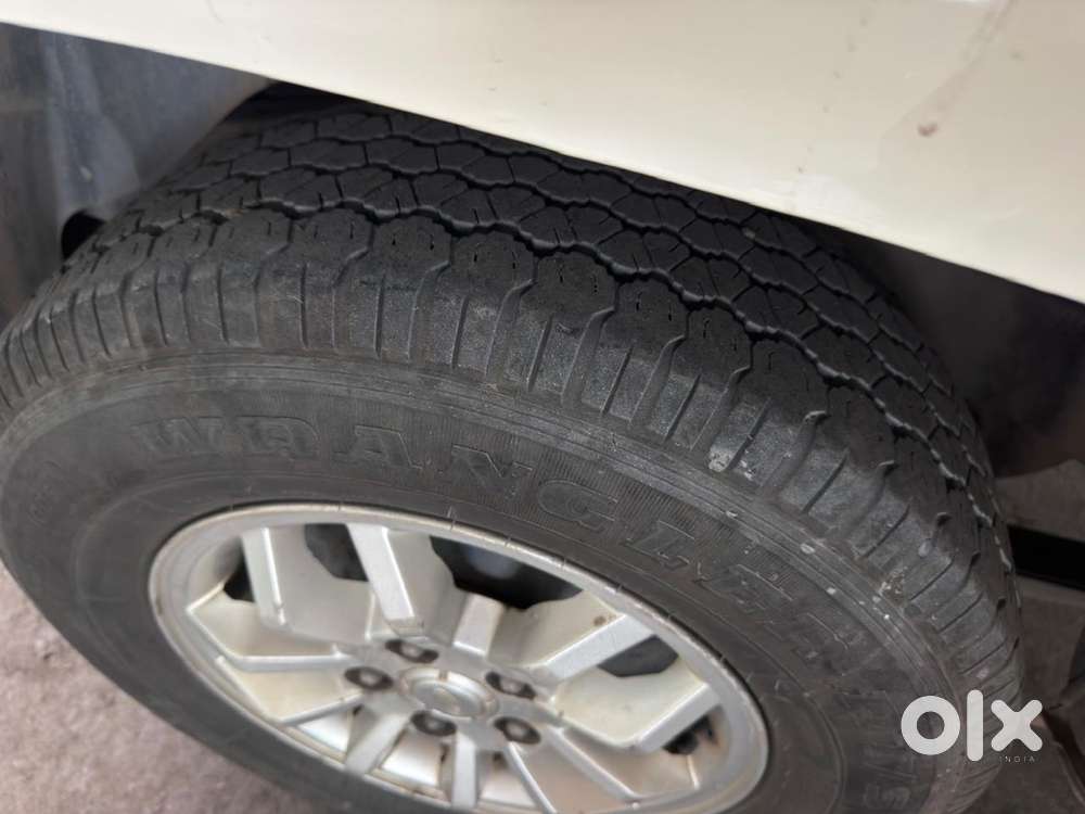 Mahindra Tuv Diesel 2017 Car