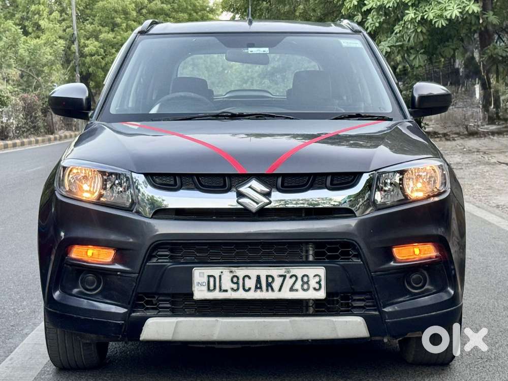 Maruti Suzuki Vitara Brezza Vdi, 2019, Diesel