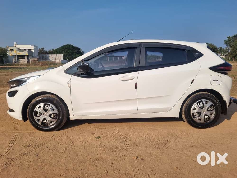 Tata Altroz 1.2 Xm, 2020, Cng & Hybrids