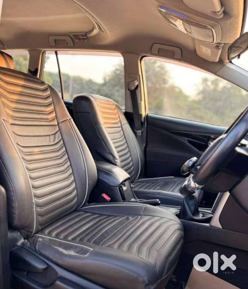 Toyota Innova Crysta 2.4 V 7 Str, 2018, Diesel