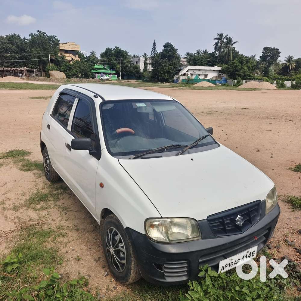 Maruti Suzuki Alto 2007 Petrol Good Condition