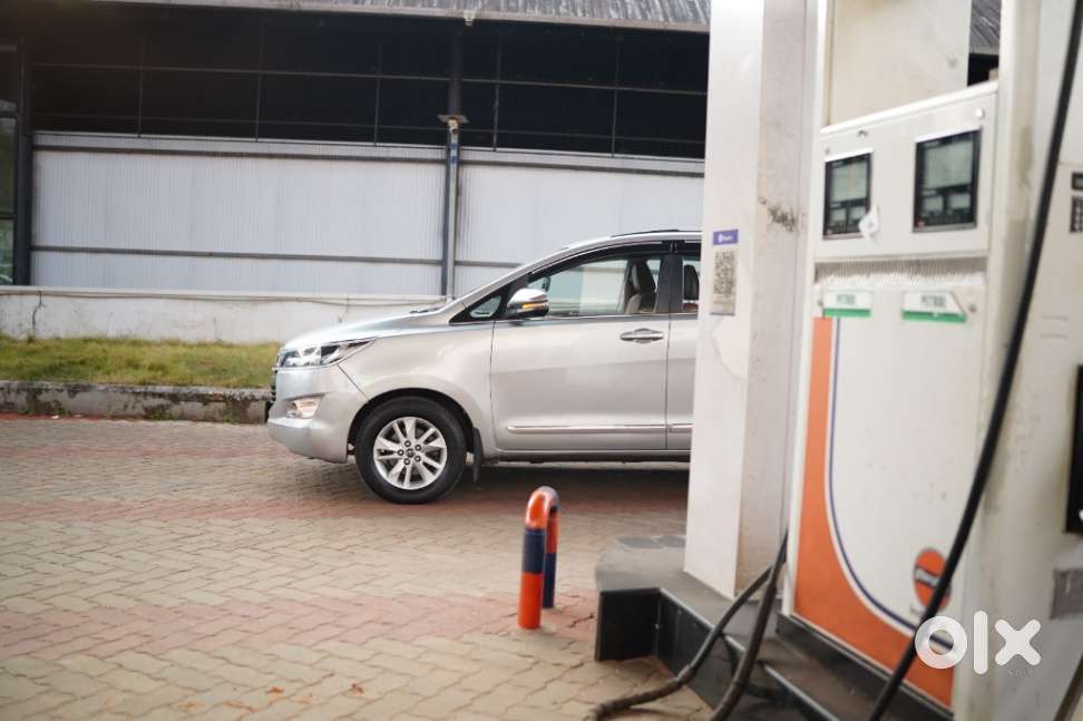 Toyota Innova Crysta 2.8 Gx At, 2019, Diesel