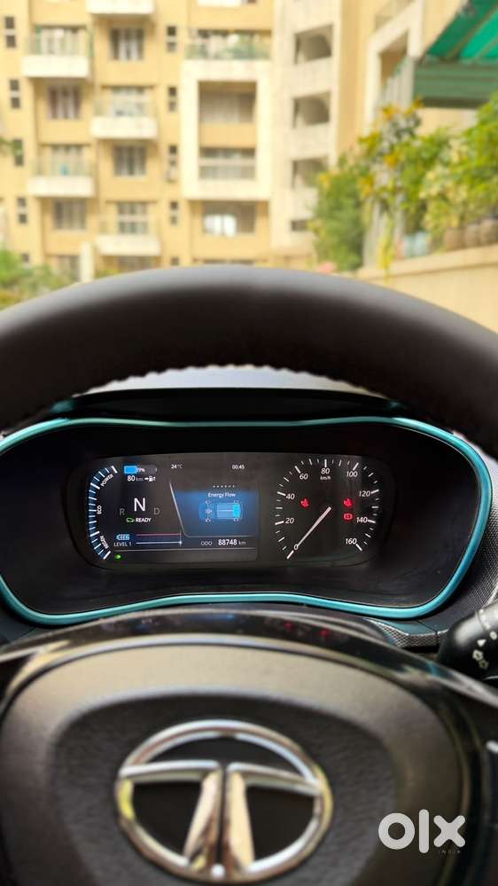 Tata Nexon Ev Xz Plus, 2022, Electric