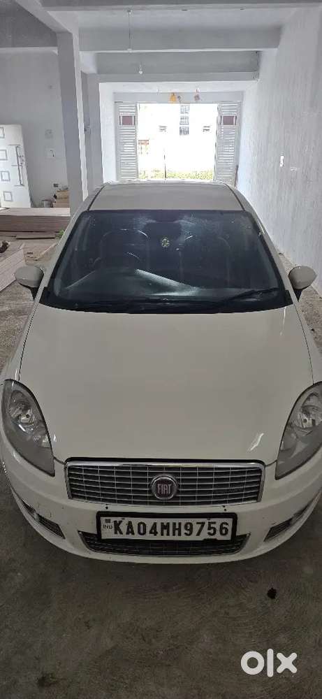 Fiat Linea Multijet 2012
