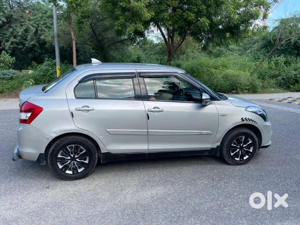 Maruti Suzuki Dzire 2015 Petrol 60000 Km Driven
