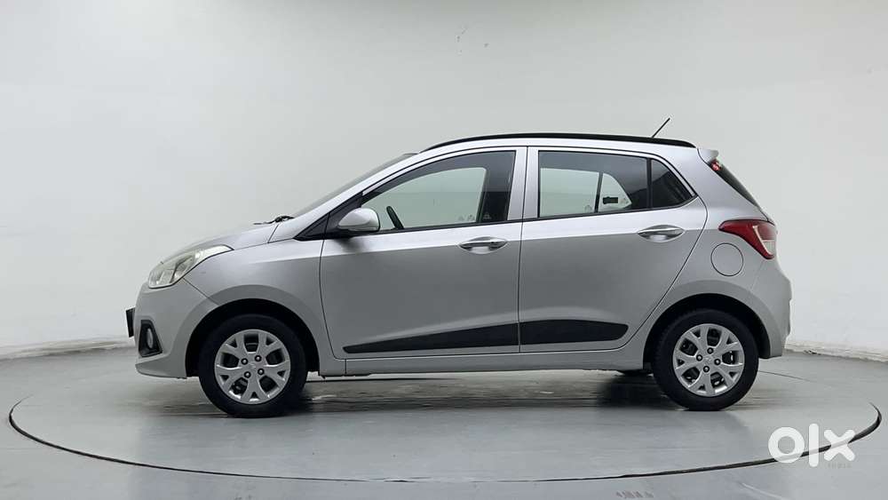 Hyundai Grand I10 1.2 Kappa Sportz, 2014, Petrol