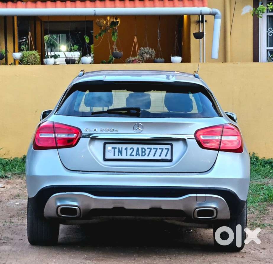 Mercedes-benz Gla 200 D, 2017, Diesel