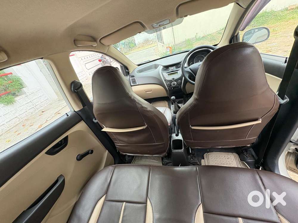 Hyundai Eon Magna, 2013