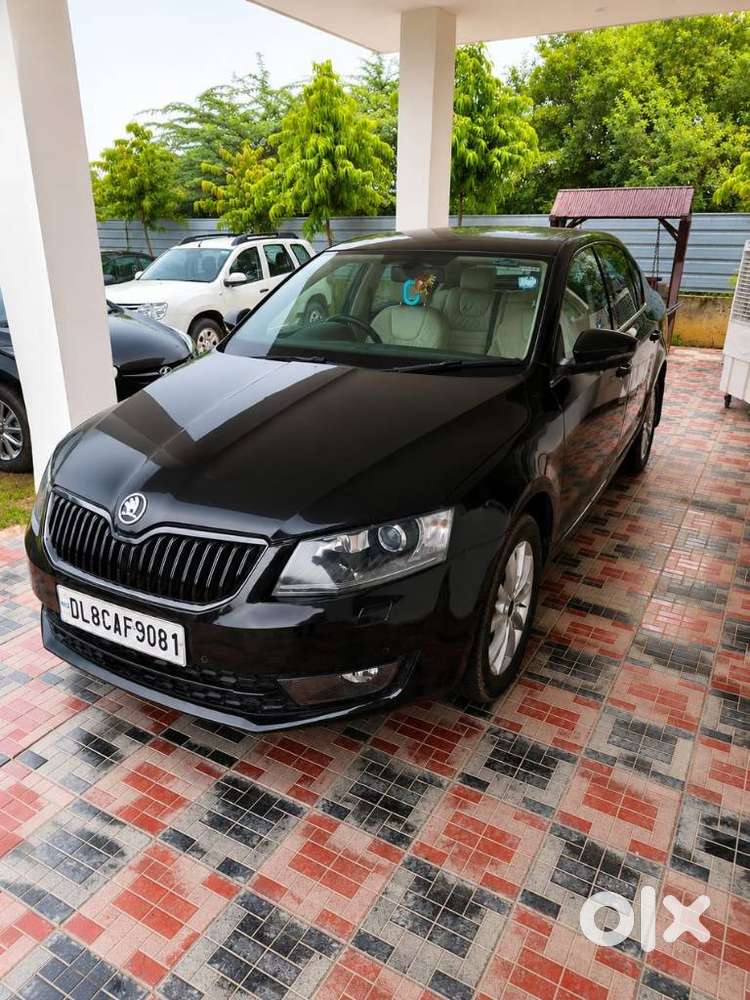 Skoda Octavia Elegance 1.8 Tsi At, 2014, Petrol