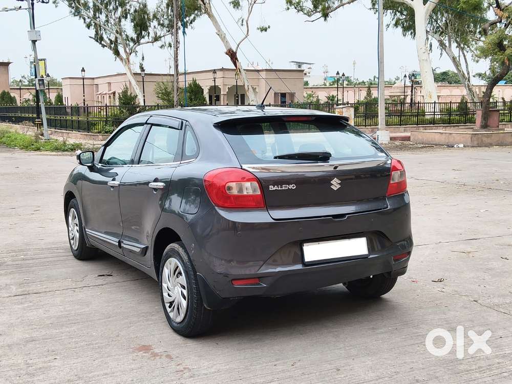 Maruti Suzuki Baleno Delta, 2018, Petrol