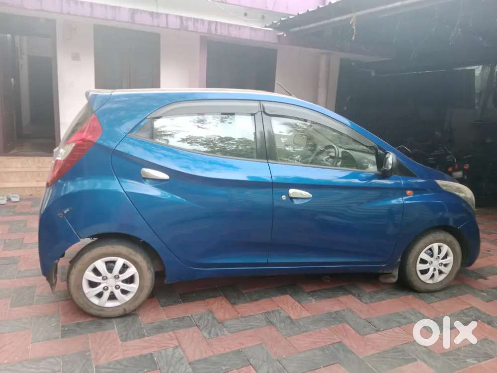 Hyundai Eon 2012 Petrol 75000 Km Driven