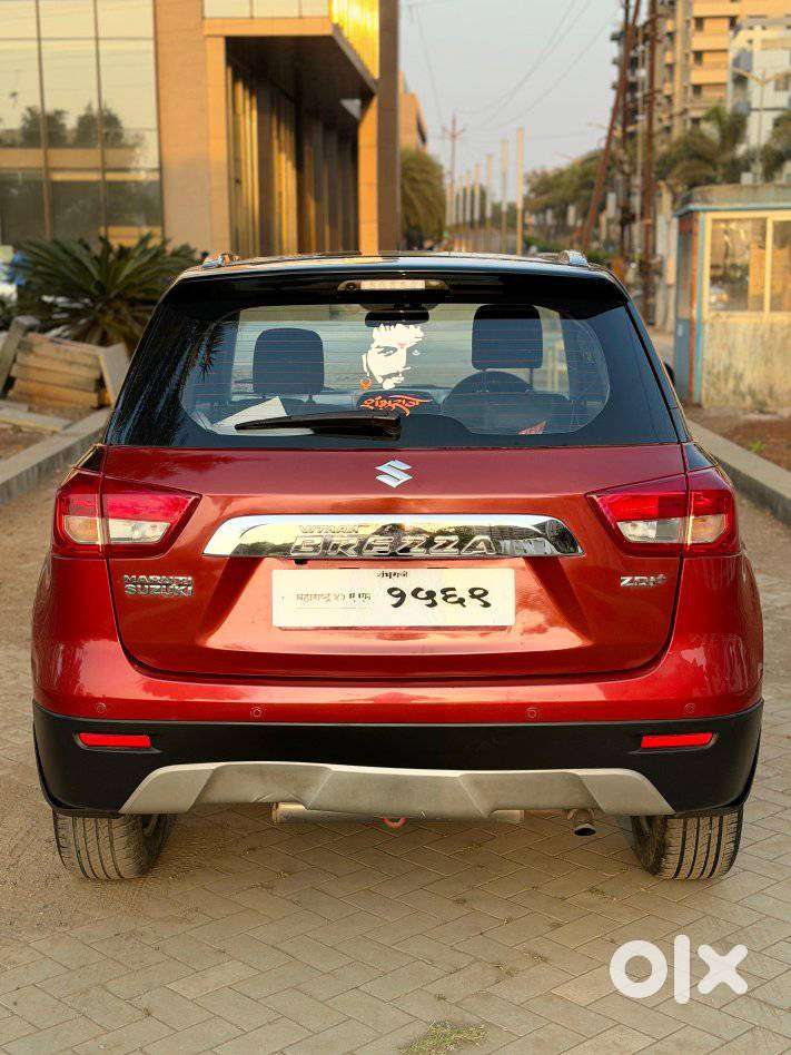 Maruti Suzuki Vitara Brezza Zdi Plus, 2017, Diesel