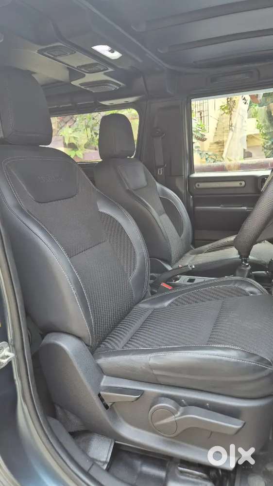 Thar Diesel Top-end  Well Maintained Vehicle