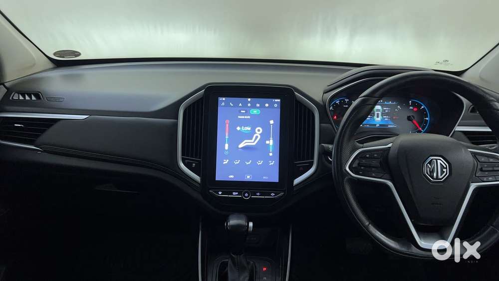 Mg Hector Sharp Dct Petrol, 2020, Petrol