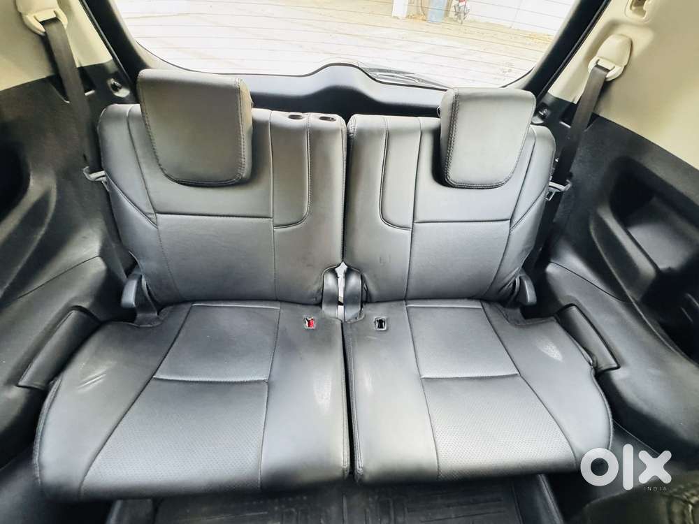 Toyota Innova Crysta 2.4 G Mt 7 Str, 2018, Diesel
