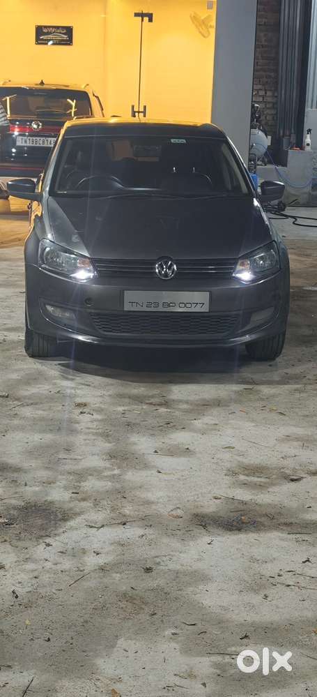 Volkswagen Polo Diesel 2013