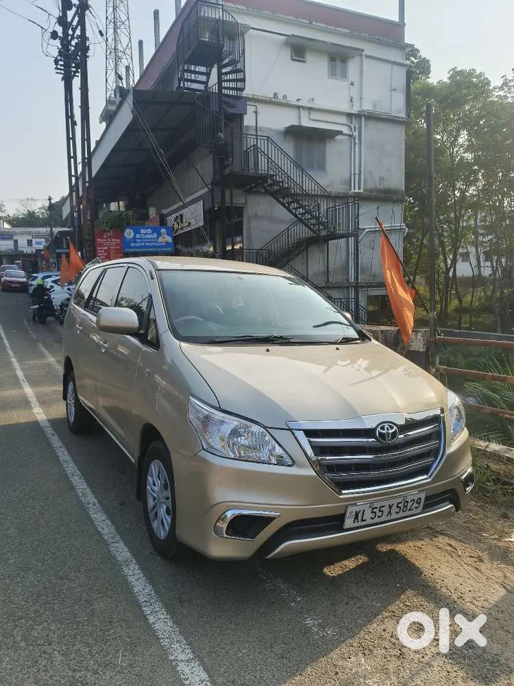 Toyota Innova 2010 Diesel 138000 Km Driven