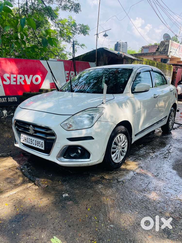 2020 Maruti Suzuki Swift Dzire