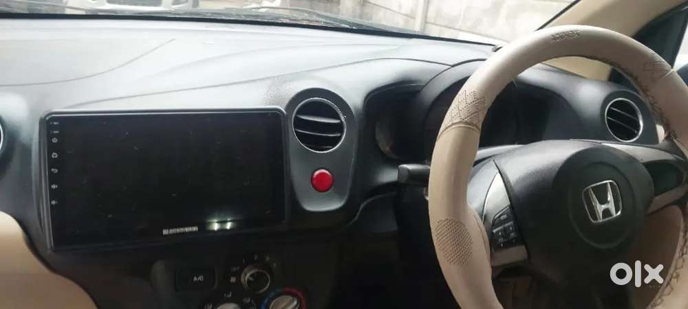 Honda Amaze V Diesel 2014