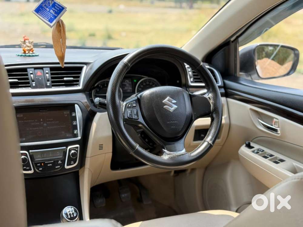Maruti Suzuki Ciaz 1.3 Alpha, 2018, Petrol
